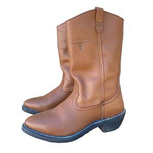 MASON WESTERN Men's Western Boots Men's Size 10D